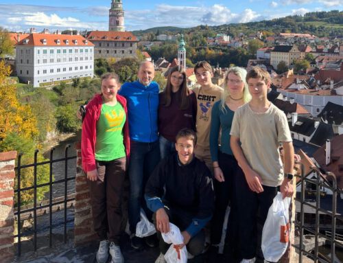 Krumlov-Marathon 2024 – Ein begeistert-erschöpfter Rückblick