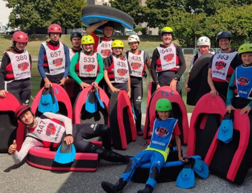 Fantastische Fortschritte auf dem Wildwasser-Kanal in Hüningen